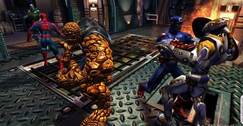 Marvel: Ultimate Alliance