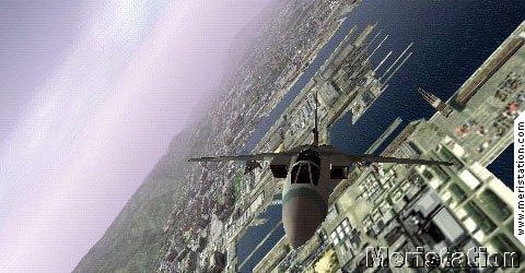 Ace Combat: Emboscada en el Cielo