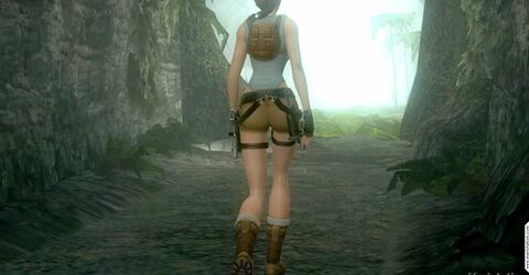 Tomb Raider Anniversary