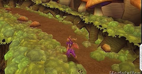 La Leyenda de Spyro: Un nuevo comienzo
