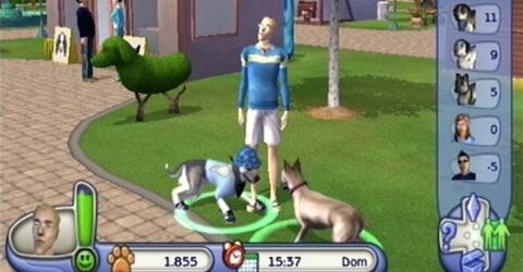 Los Sims 2: Mascotas