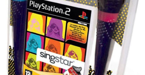 SingStar La Edad de Oro del Pop Español
