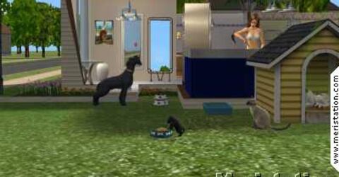 Los Sims 2: Mascotas