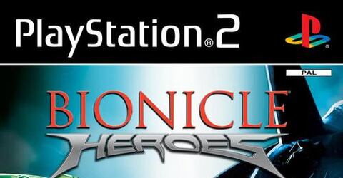 Bionicle Heroes