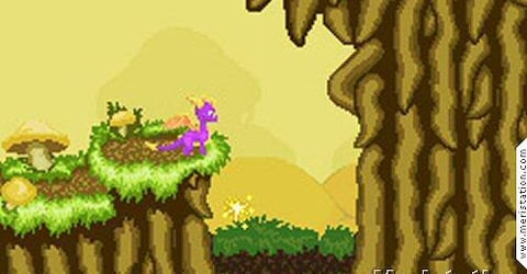 La Leyenda de Spyro: Un nuevo comienzo