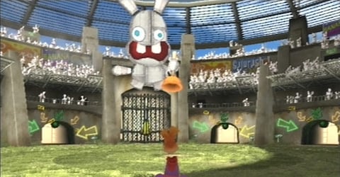 Rayman Raving Rabbids