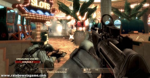 Tom Clancy's Rainbow Six Vegas