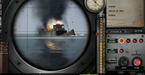 Silent Hunter III: U-Boat Battle in the Mediterranean