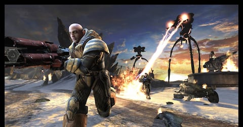 Unreal Tournament 3