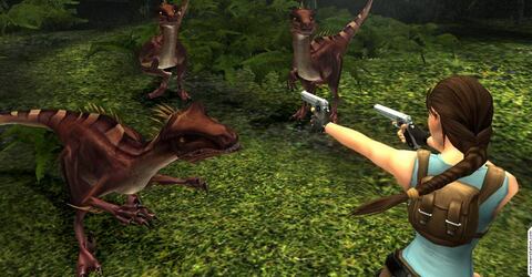 Tomb Raider: Anniversary