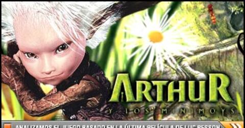 Arthur y los Minimoys