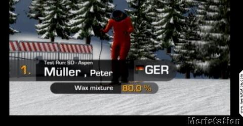 Alpine Ski Racing 2007