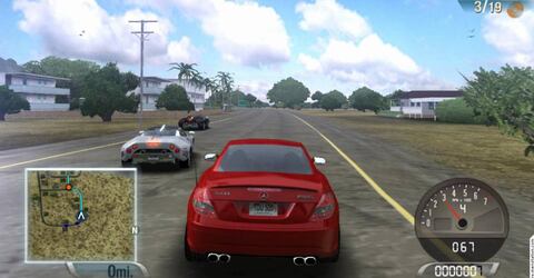 Test Drive Unlimited