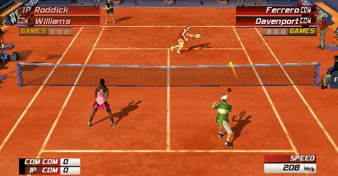 Virtua Tennis 3