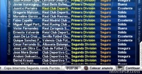 Championship Manager 2007