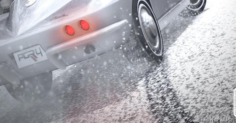 Project Gotham Racing 4