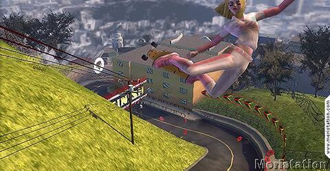 Tony Hawk's: Downhill Jam