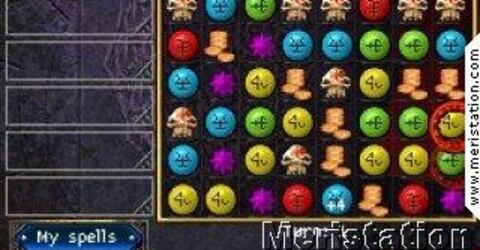 Puzzle Quest: Challenge of the Warlords