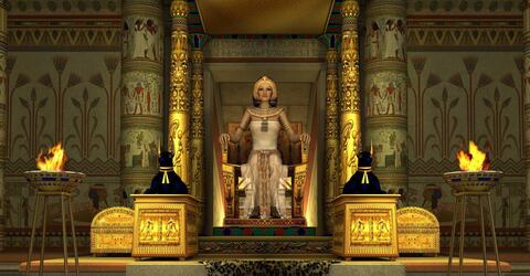 Cleopatra: El destino de una reina