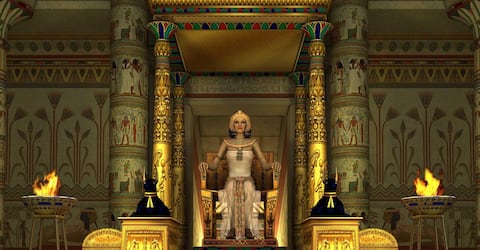 Cleopatra: El destino de una reina