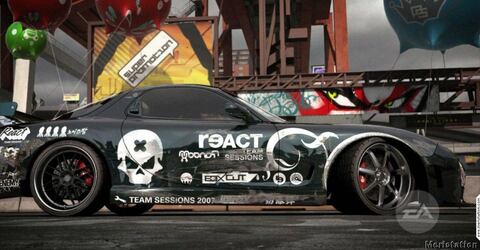 Need For Speed Pro Street