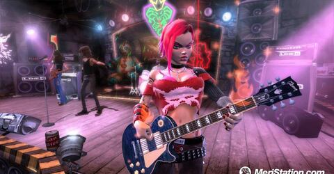 Guitar Hero III: Legends of Rock