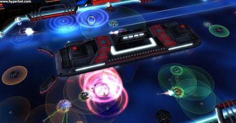 ThreadSpace: Hyperbol