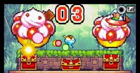 Kirby ¡Roedores al ataque!