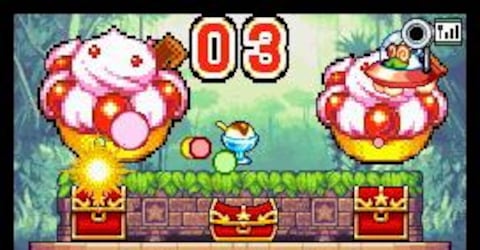 Kirby ¡Roedores al ataque!