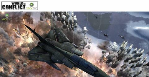 World in Conflict: Soviet Assault