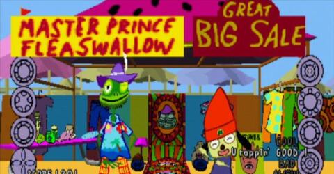 Parappa the Rapper
