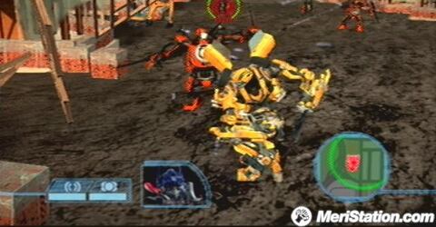 Transformers: The Game