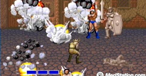Golden Axe