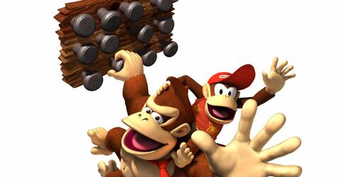 Donkey Kong: Jungle Climber