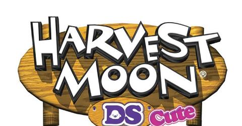 Harvest Moon DS Cute