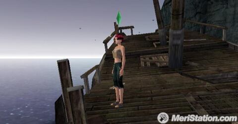Los Sims 2: N¨¢ufragos