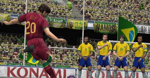 Pro Evolution Soccer 2008