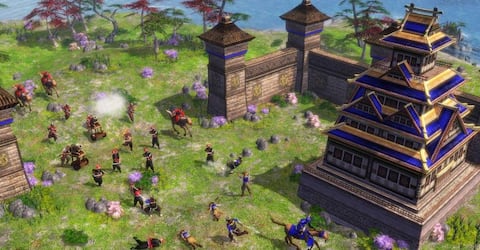 Age of Empires III: The Asian Dynasties