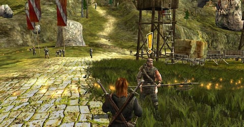 Ascension to the Throne