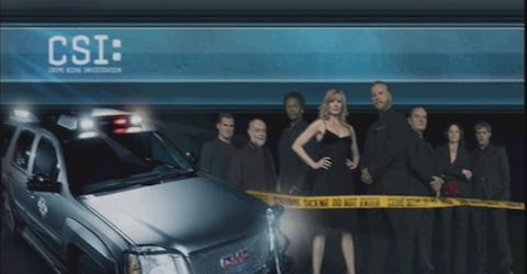 CSI: Las 3 Dimensiones del Asesinato