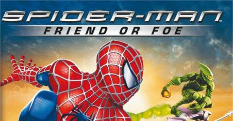 Spider-Man: ?Amigo o Enemigo?