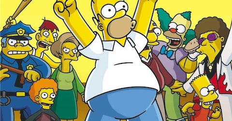 Los Simpson: El videojuego