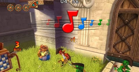 Astérix en los Juegos Olímpicos