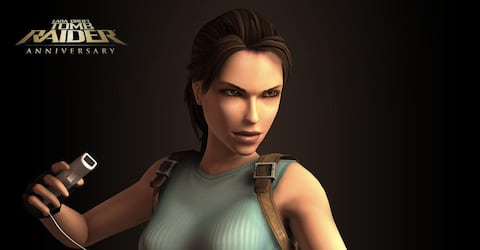 Tomb Raider: Anniversary