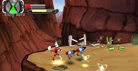 Ben 10: Protector of Earth