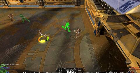 Speedball 2 - Tournament