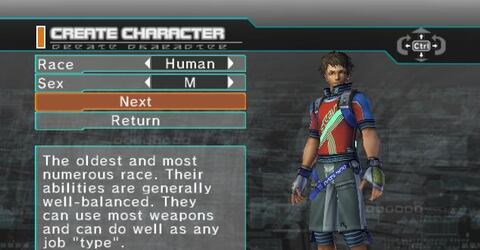 Phantasy Star Universe: Ambition of Illuminus