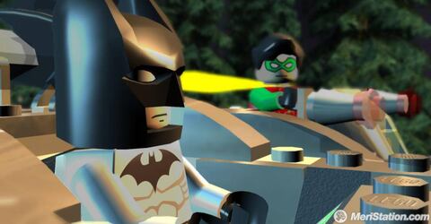 LEGO Batman