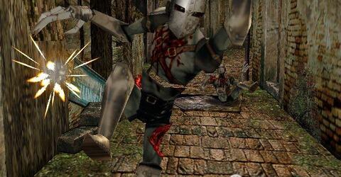 The House of the Dead 2 & 3: Return