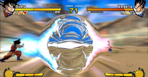 Dragon Ball Z Burst Limit
